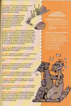 Extrait de (AUT) Gotlib -22- Les Drôles de bestioles de Gotlib