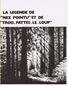 Extrait de La saga du grizzli