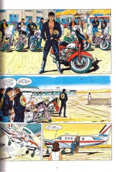 Extrait de Michel Vaillant - La Collection (Cobra) -14- Mach 1 pour Steve Warson