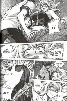 Extrait de Unbalance X2 -7- Tome 7