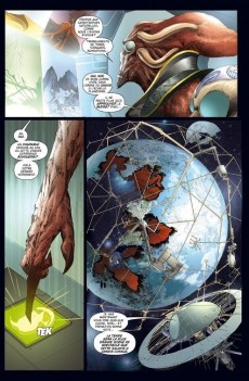 Extrait de Gigantic