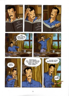 Extrait de Logicomix
