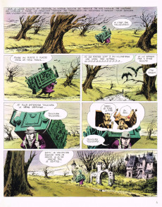 Extrait de Timoléon -1- Time is money