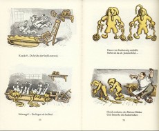 Extrait de (AUT) Busch, Wilhelm - Max und Moritz