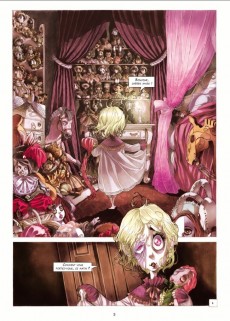 Extrait de Lady Doll -1- La Poupée intime