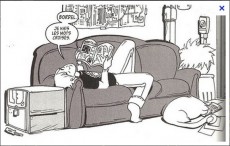 Extrait de King City -1- King City vol. 1