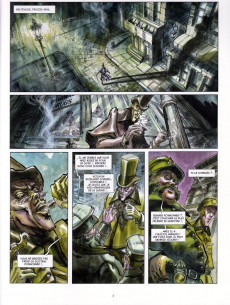 Extrait de Histoires extraordinaires d'Edgar Poe -3- La mort rouge