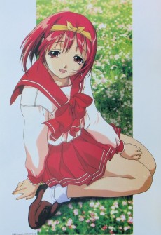 Extrait de To Heart - Tv Animation Vol.1