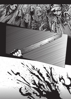 Extrait de Catacombes (Vald) -2- Volume 2