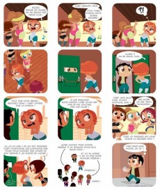 Extrait de Péchés Mignons -1FL- Péchés Mignons 