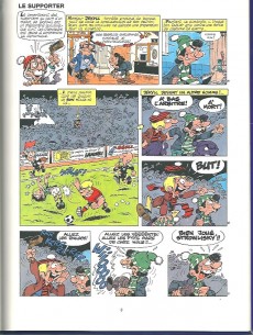 Extrait de Le p'tit prof -1- Ça, du sport?...