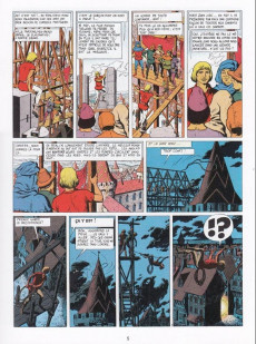 Extrait de Jhen -INT1- La trilogie Gilles de Rais