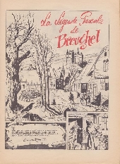 Extrait de Samedi Jeunesse -102- La légende de Pascale de Breughel