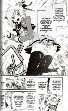 Extrait de High School Samurai - Asu no yoichi -7- Volume 7