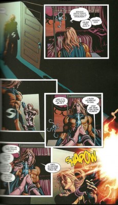 Extrait de Dark Reign -10B- Exécution