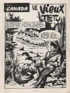 Extrait de Jim Canada (Impéria) -257- Le vieux tétu