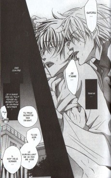 Extrait de Silent love -2- Tome 2