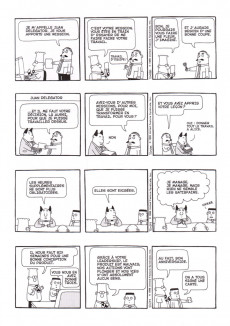 Extrait de Dilbert (Albin Michel) -9- Internet sans peine et sans reproche