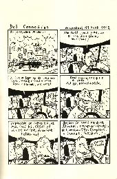 Extrait de Monsieur Jean -HS1- Journal d'un album