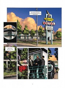 Extrait de L'histoire secrète -19- L'âge du verseau