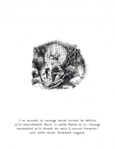 Extrait de Souvenirs de poche
