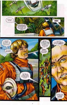 Extrait de Star Wars - BD Magazine / La saga en BD -26- Numéro 26