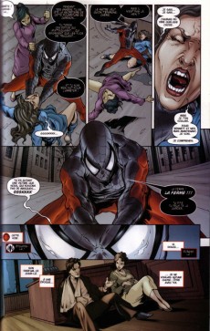 Extrait de Spider-Man Hors Série (1re série) -31- La force des ténèbres