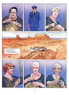 Extrait de XIII (Le Figaro) -3- Toutes les larmes de l'enfer