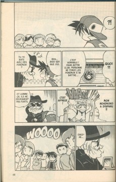 Extrait de Pokémon - La grande aventure -2- La grande aventure - tome 2