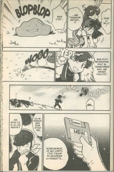 Extrait de Pokémon - La grande aventure -3- La grande aventure - tome 3