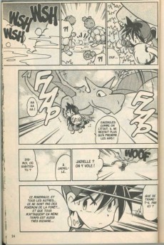 Extrait de Pokémon - La grande aventure -6- La grande aventure - tome 6