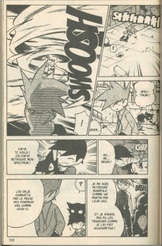 Extrait de Pokémon - La grande aventure -8- La grande aventure - tome 8