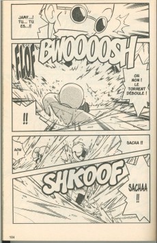 Extrait de Pokémon - La grande aventure -12- La grande aventure - tome 12