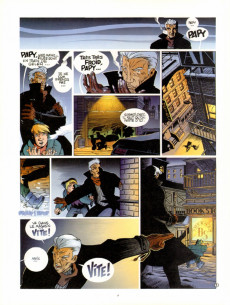 Extrait de Nemesis (Ange/Janolle) -1- Level eleven