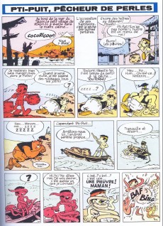 Extrait de Tôôôt et Puit -INT1a- Intégrale 1966 - 1967