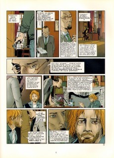 Extrait de Balade au Bout du monde -5- Ariane