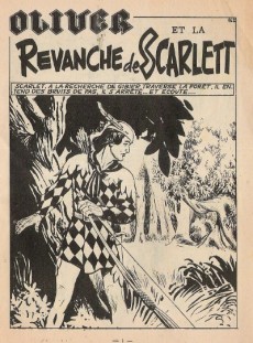 Extrait de Oliver (Impéria) -67- La revanche de Scarlett