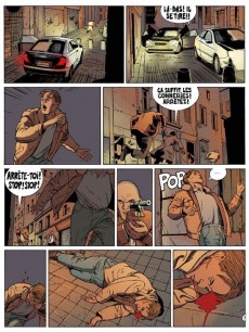 Extrait de Frontière -1TL- Souviens-toi