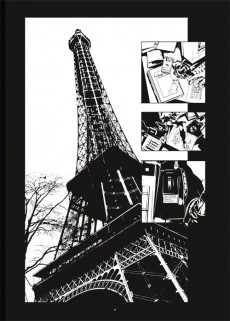 Extrait de Silences -1- [...]