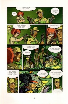 Extrait de Kazandou -2- La voie du guerrier