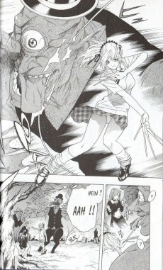 Extrait de Rosario+Vampire -7- Un choix décisif