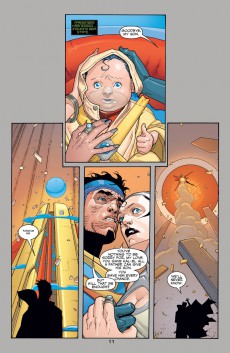 Extrait de Superman : Birthright (2003) -INT- Birthright 