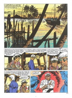 Extrait de Bernard Prince -INT2- Intégrale 2