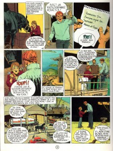 Extrait de Étalon noir (Les aventures de l') -INTFL1- Tome 1 & 2