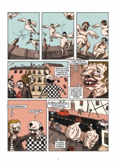 Extrait de À bas les hommes-pigeons !