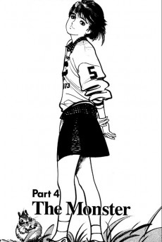 Extrait de Mai, the Psychic Girl (en anglais) -1- Tpb 1