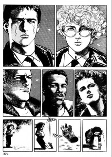 Extrait de Offered (2001) -1- Tome 1