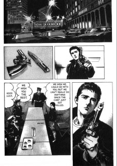 Extrait de Offered (2001) -2- Tome 2