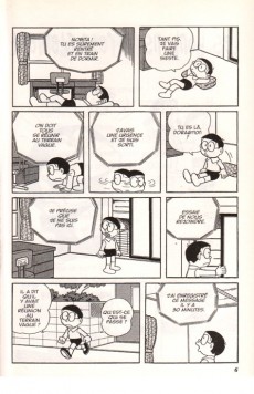 Extrait de Doraemon, le Chat venu du Futur -10- Tome 10