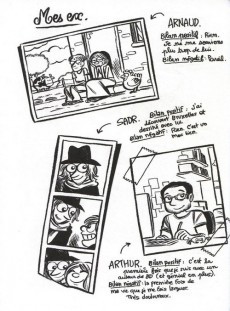 Extrait de Un crayon dans le cœur... - Tome Poch
